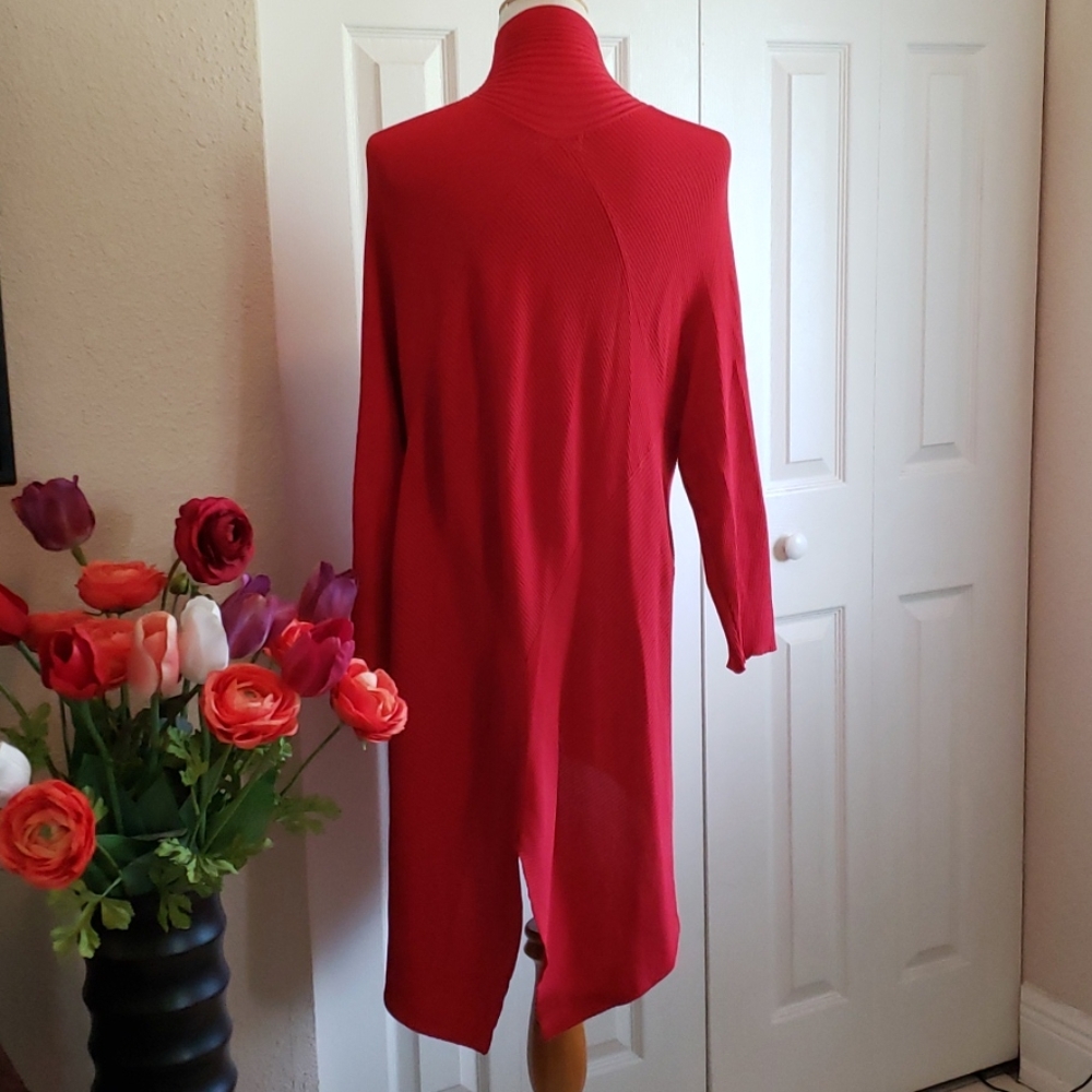Gardy Long Sweater View 4